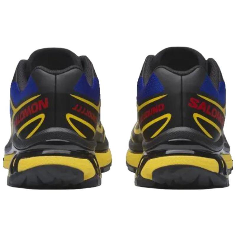 JJJJound x SALOMON XT 6 Dämpfend Rutschfest Abriebfest Abdeckung Halt Aufprallabsorbierend Leichte Sneaker 491304