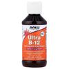 NOW Foods Ultra B-12 5000mcg 118ml (4 Fl Oz)
