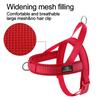 Harness for A Small Dog Harness Harnait Dog Chest Nylon Large Dog Harness Small Breed GXQ04