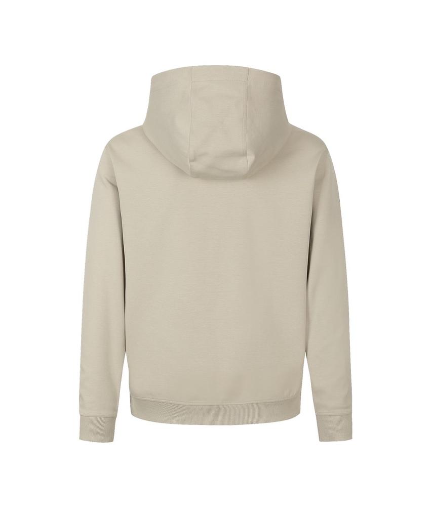 Discovery Expedition Men'S Tech Knit Training Hooded Jacket (Beige2)