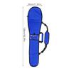Canoe Kayak Split Paddle Carrying Bag Boat Paddle Storage Bag Holder Pouch Cover for Rowing Boating