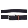 BOSS Mens Clorio Woven Leather Belt