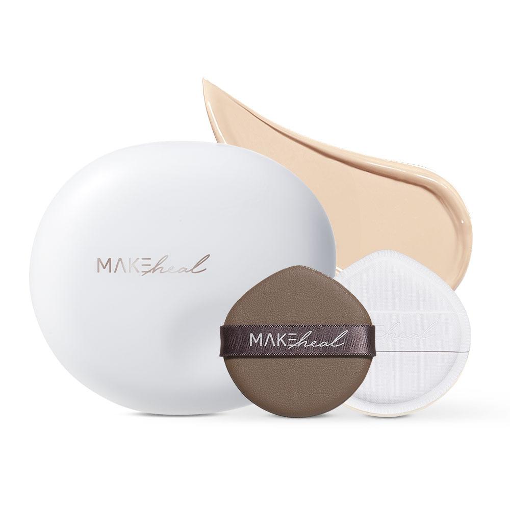 MAKEHEAL Skin Fit X Mochi Mesh Cushion Pang Pang Puff Giveaway