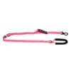 Reflective Dog Leash with Comfortable Padded Handle Heavy Duty Traction Rope for Strong Dogs - Enhance Safety And Contr