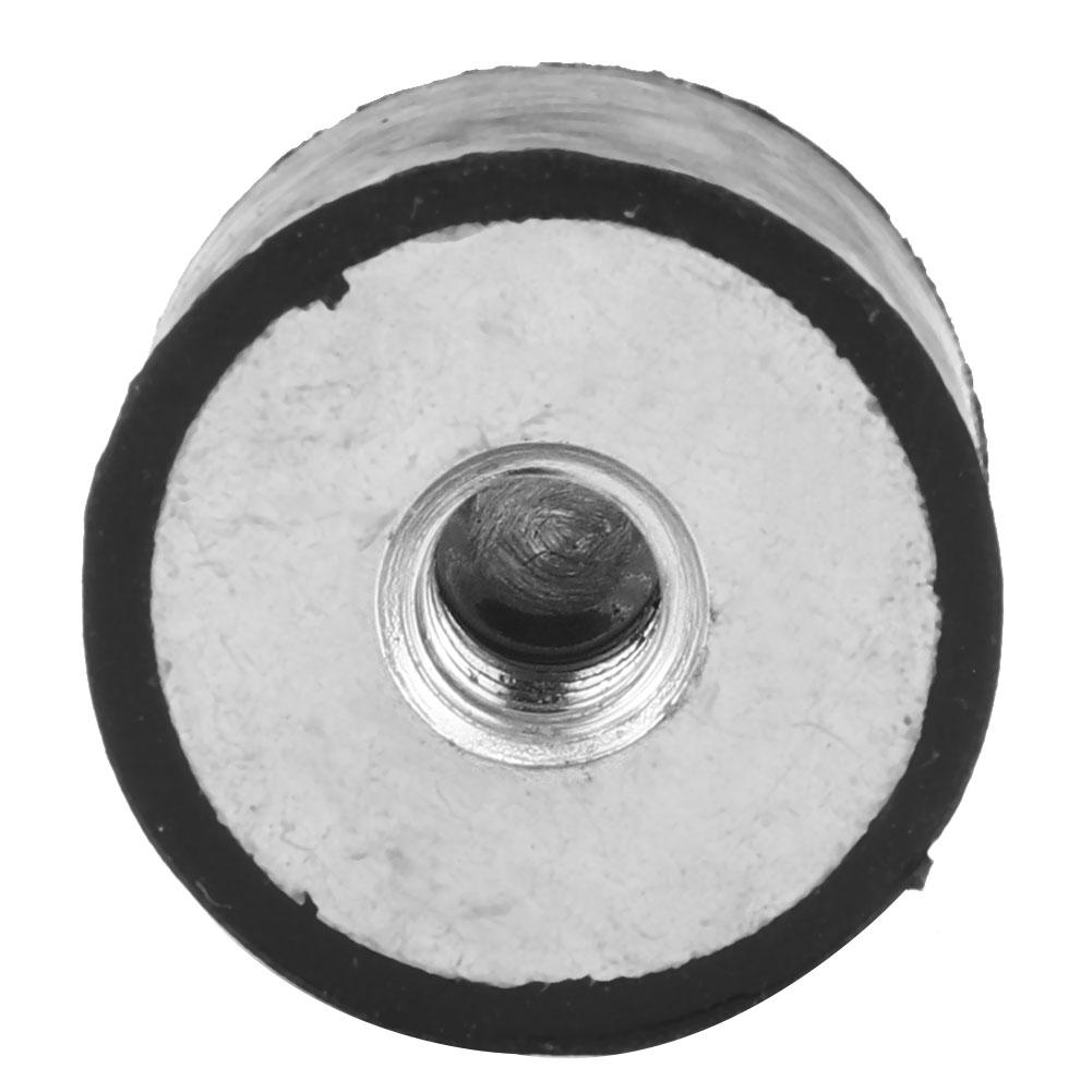 

4 шт. резиновое крепление с внутренней резьбой, антивибрационный изолятор, демпфер (DE20*15 M6)