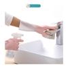 3 Pairs of Cleaning Gloves, Household Cleaning Dishwashing Gloves, Kitchen Dishwashing Gloves, Rubber Thin, Durable, Waterproof, Plastic Thick