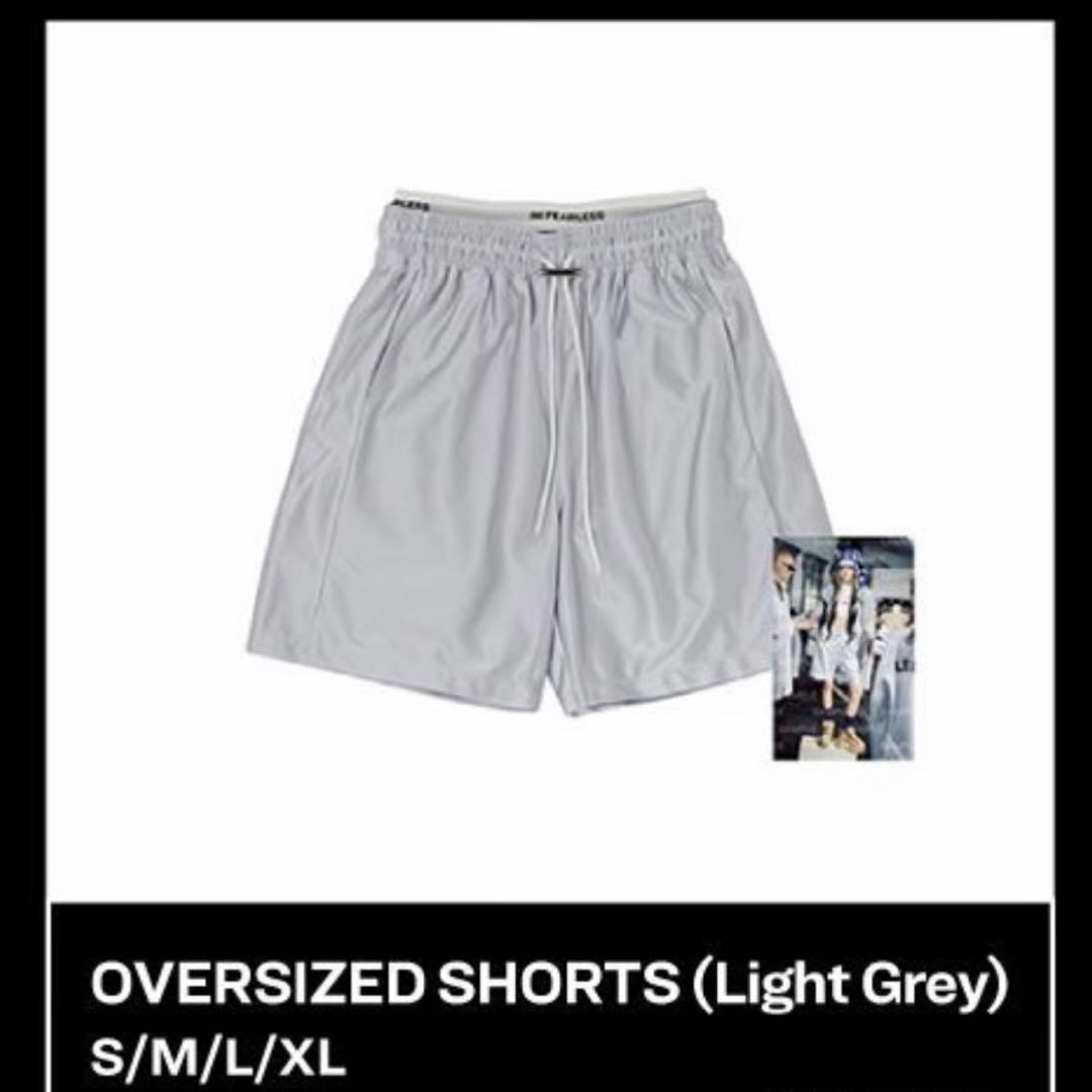 

[Б/У] Поп-ап шорты LE SSERAFIM, размер M