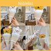Bear Cute Butter Ice Cream Plush Animal Pp Cotton Fill Gift Children For