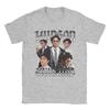 2026 Women Unisex Hudson Williams TShirts for Unisex Novelty  Tee Shirt Round Collar Short Sleeve T Shirts Classic Clothing