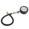 Compression Tester Kit Engine Cylinder Compression Tester 0-300 PSI Gauge M10 M12 M14 M18 Adapters Tool Set Motorcycle ATV Truck