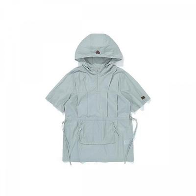 BBC EARTH W Hoodie Anorak Mid