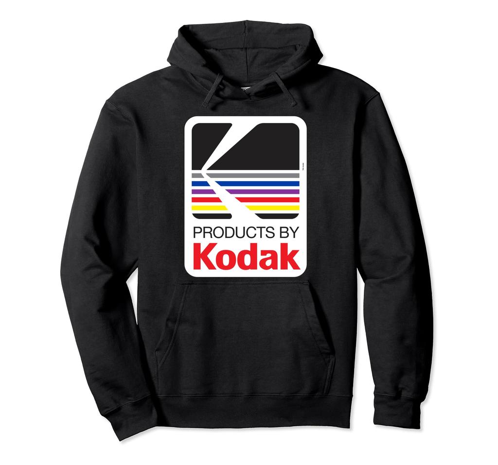 Kodak Vintage Logo Hoodie
