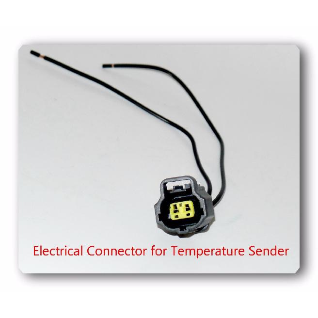 Электрический разъем для датчика температуры Для Chrysler Dodge Ford Mazda Toyota