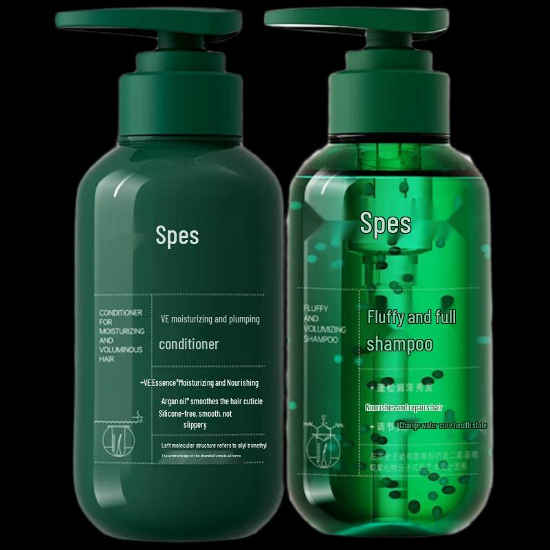 Spes Volumizing Shampoo & Conditioner Gift Set