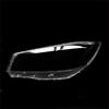 Für Kia Sorento 2015 2016 2017 2018 vorne Auto Scheinwerferabdeckung Linse Gehäuse Lampenabdeckung Lampenschirm Scheinwerfer Lichtmaske