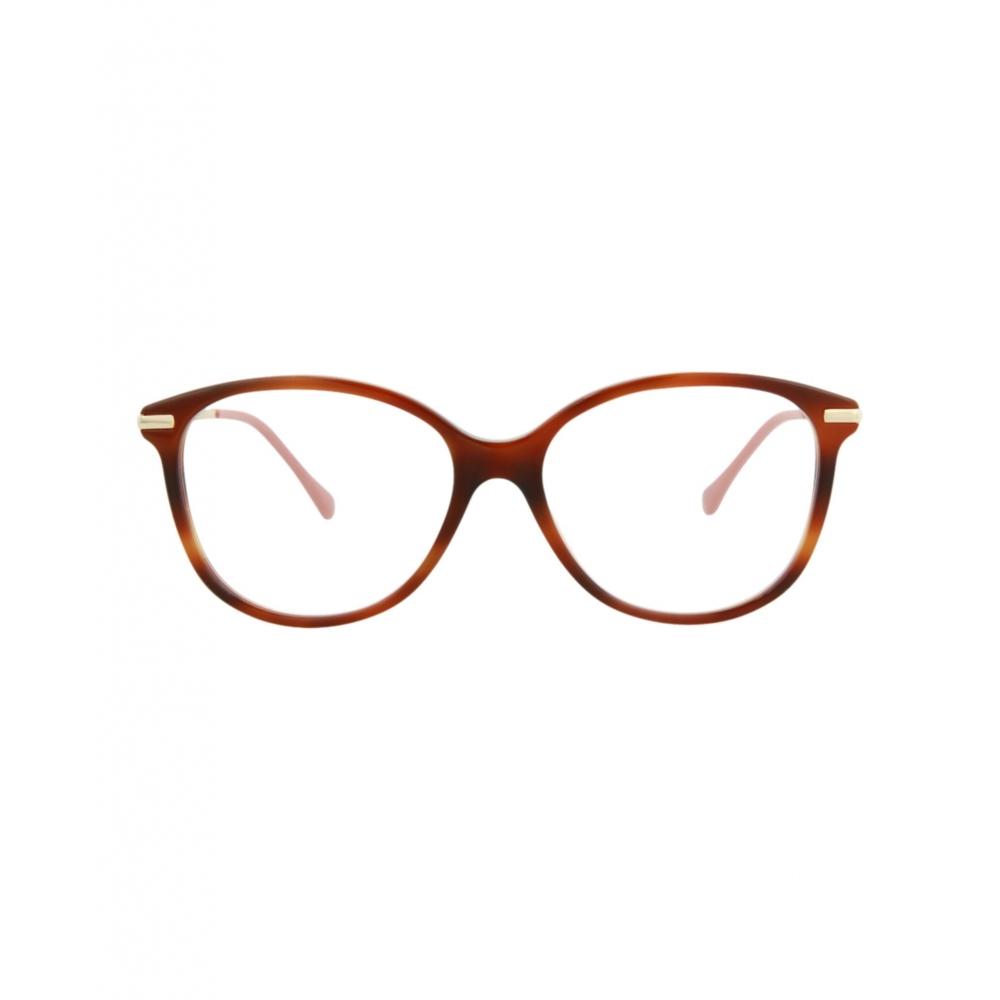 

Gucci Оправа для очков «кошачий глаз» из ацетата, коричневая One Size