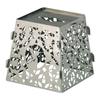 Captain Stag CS Stainless Steel Lantern Shade with Storage Bag, Silver, Made In Japan, Tsubame-Sanjo, UK-5012