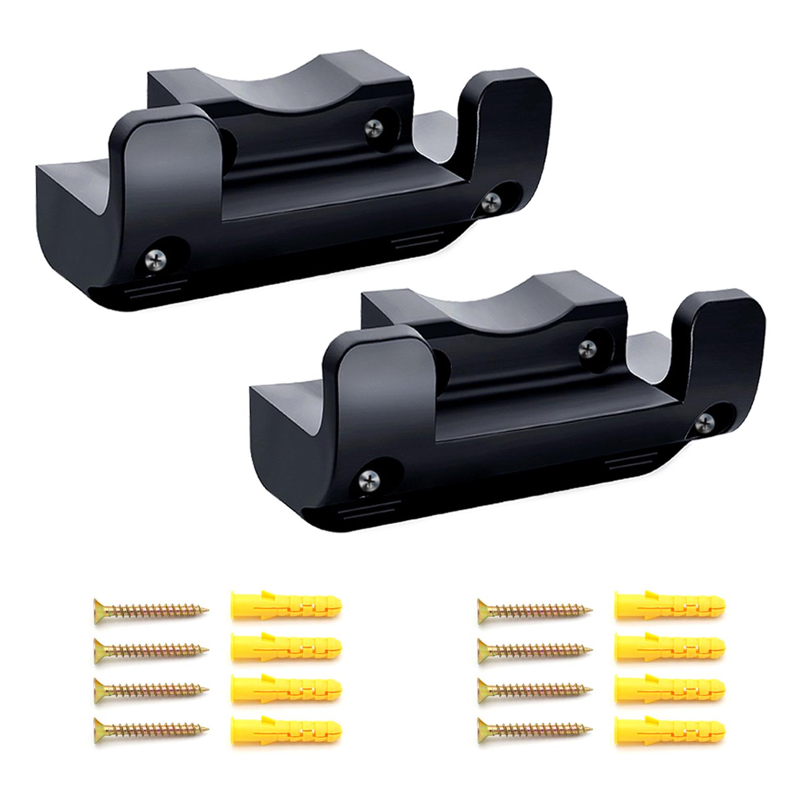 

Садовый держатель для шланга, настенный держатель для садового шланга, держатель для труб с расширительными винтами для садовых и гаражных принадлежностей