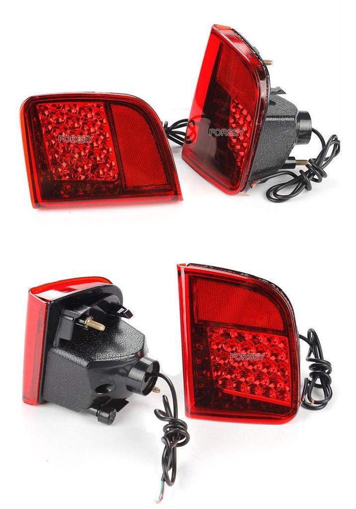 Rear Bumper Brake Light for Land Cruiser 2008-2015