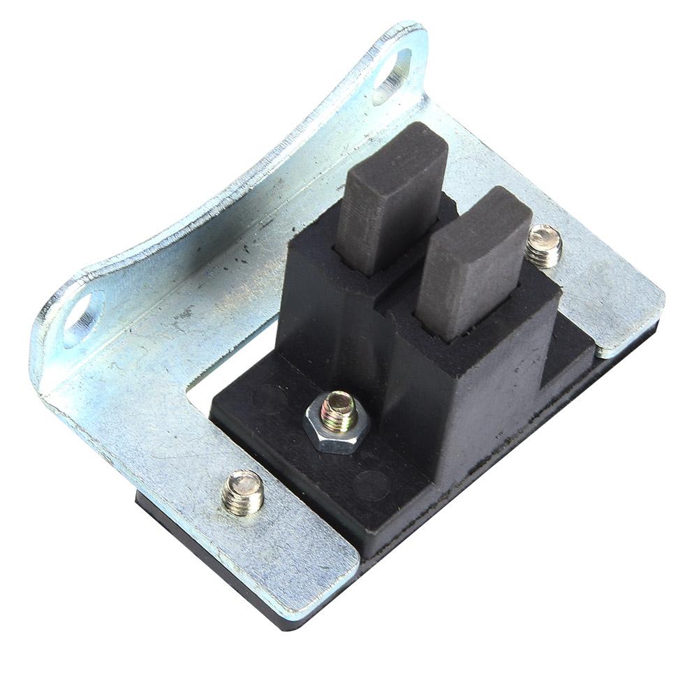 Carbon Brush Holder Double Cylinder GX630 Gasoline Generator Carbon Brush Holder Assembly