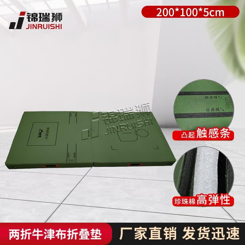 Foldable Abdominal Sit-Up Mat