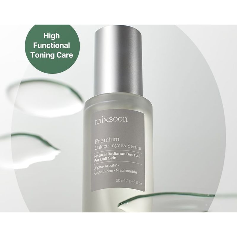 mixsoon Premium Galactomyces Serum