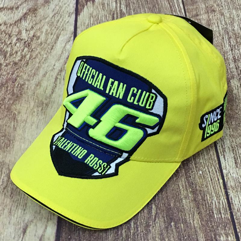 

Off Road Motorcycle Riding Duckbill Cap Outdoor Racing Sun Shading Embroidered Baseball Digital Side 1996 One size fits all жовтий