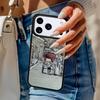 Kyoto Japan Old Capital Phone Case For iPhone 17 Air 14 15 13 12 Max Cover For Apple 14 15 16 16e 11 Pro Max Plus