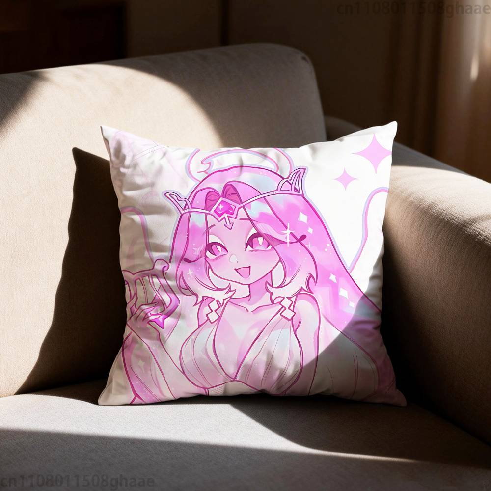 EEternal Sugar CCookie Pillow Case Pillow Case Living Room Sofa Cushion Cover Suitable For Home Bedroom Room Decoration