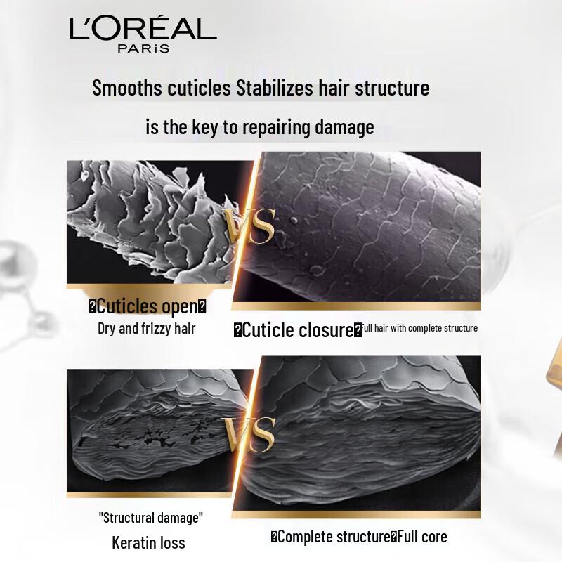 L'Oreal Paris Extraordinary Oil Shampoo