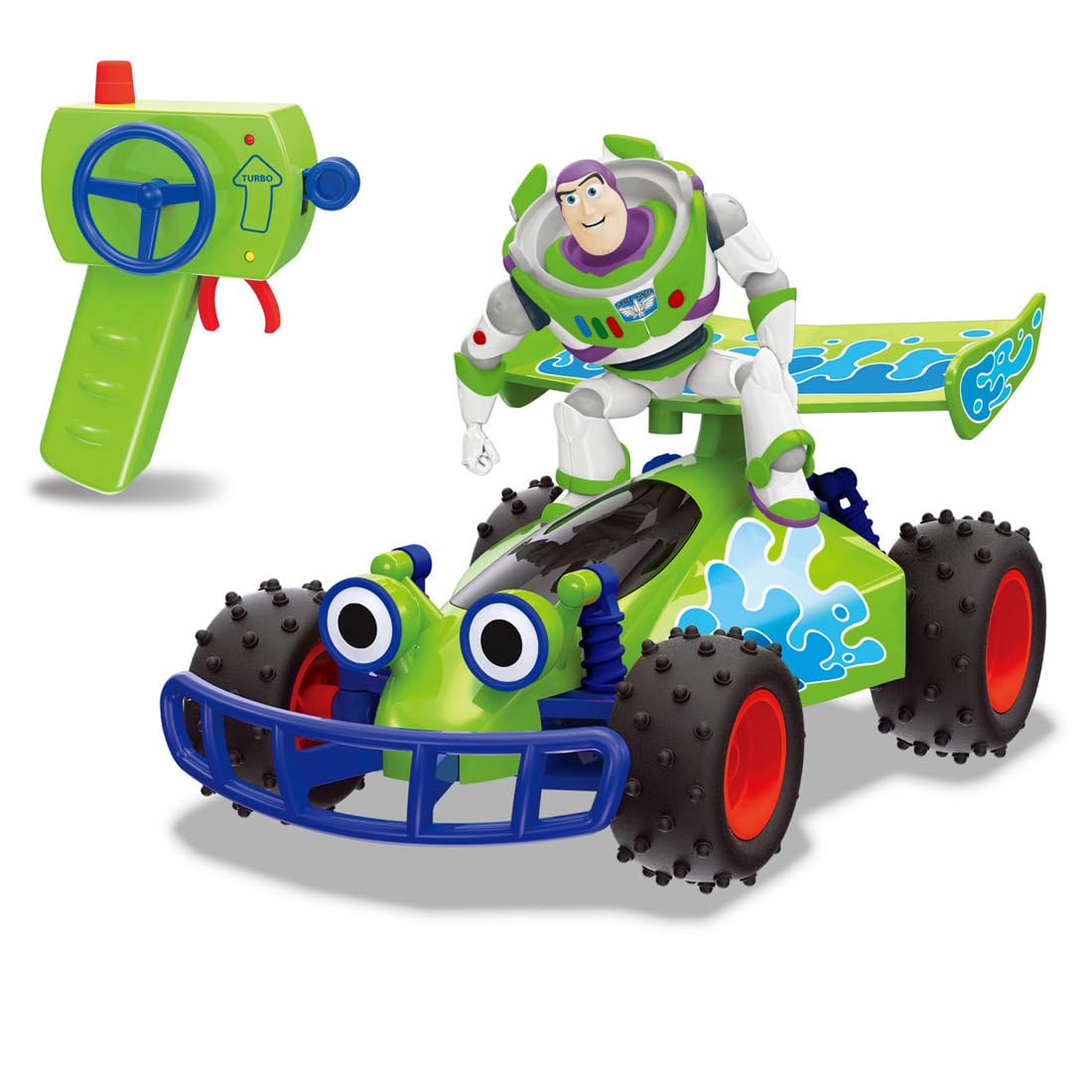 Takara Tomy Toy Story Buzz Lightyear Remote Control Vehicle RC