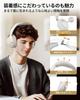 QCY H3PRO Wireless Bluetooth Noise 50dB Noise Spatial Up to 55 Hours of Continuous Ambient Sound Clear Multipoint Comfortable App White Headphones,