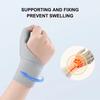 1PCS Adjustable Thumb Wrist Support Brace Lightweight Compression Sleeve Thumb Wrist Joint Sprain Strain Tendon Men Women Unisex