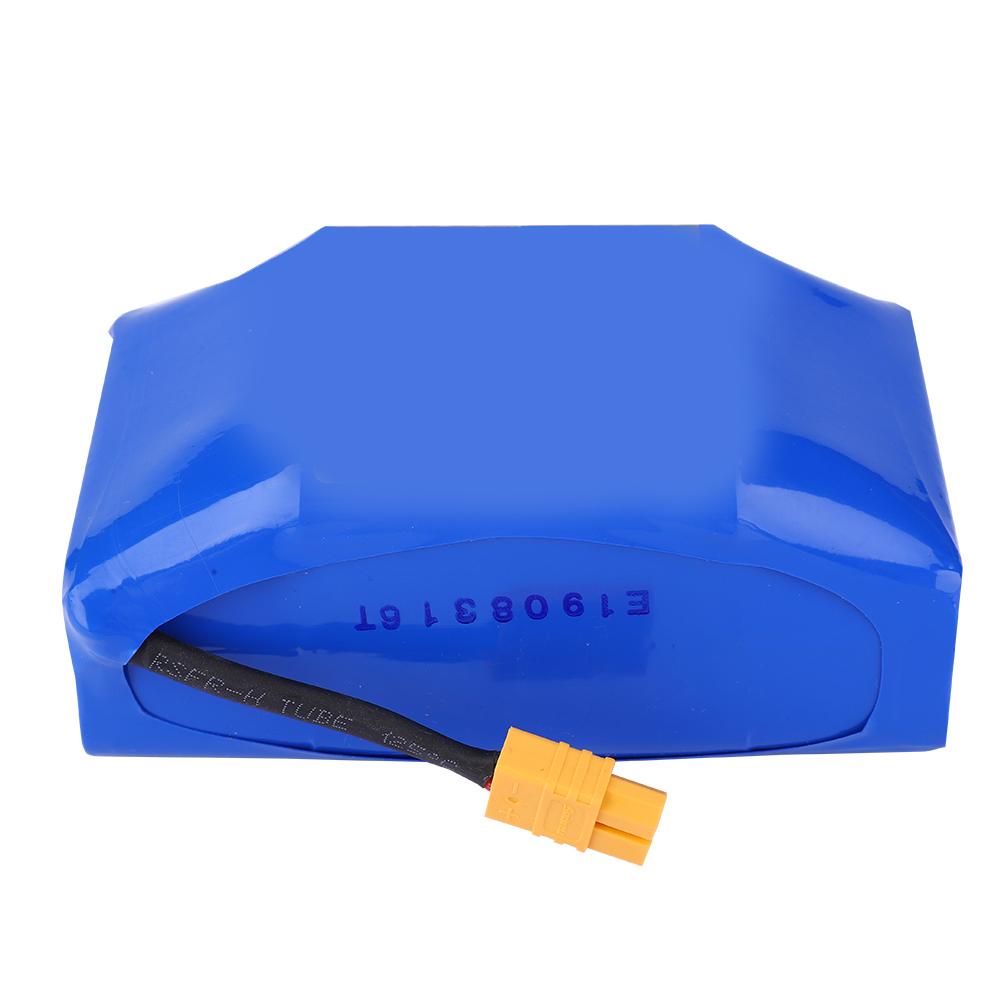 

Сбалансированный Самокат Аккумулятор 4.4Ач Встроенный Доска для Балансировочных Самокатов Запасная Деталь(синий )