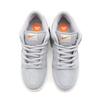 DV5464-001 Nike SB Dunk Low Orange Label Grey Gum Cool Wolf Gray Light (Men's)