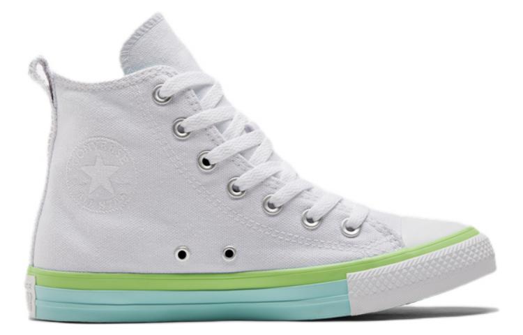 Converse Chuck Taylor All Star 'Bianco Verde' Donna A00543C