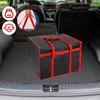 Delivery Bag for Pizza And Food, Suitable Cold Items, Portable Carrier Commercial