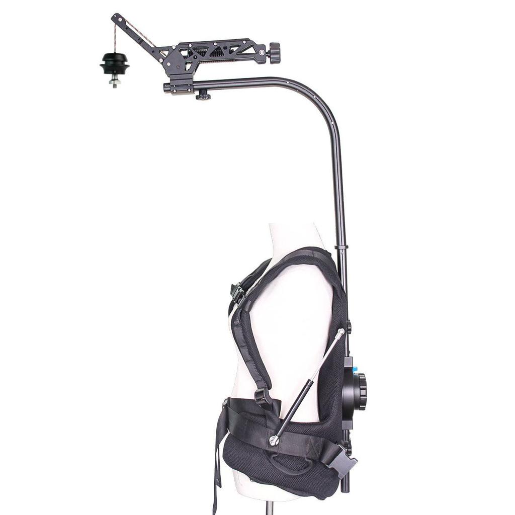 YELANGU Wolf King Three-Axis Gyro Stabilizer for Fishing and Photography Equipment