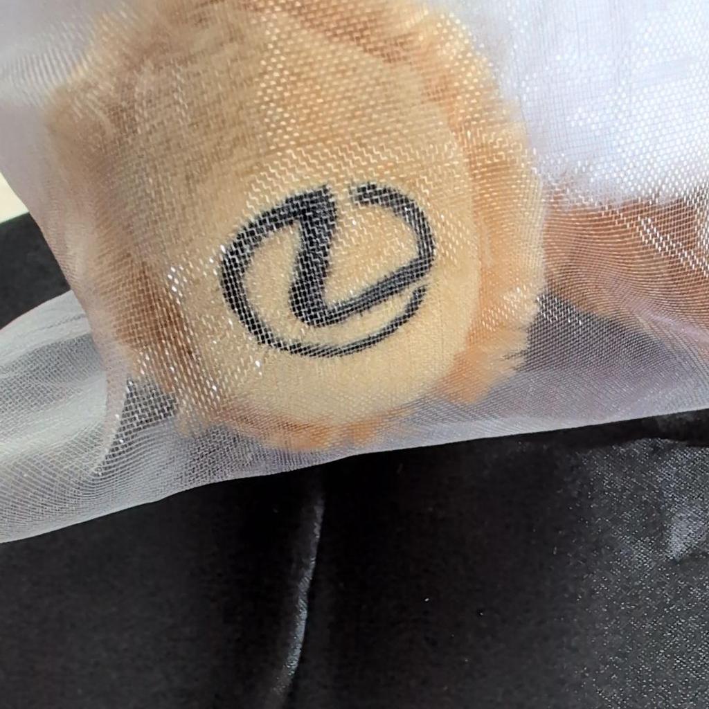 [USED] Not for Sale Lexus Original Teddy Bear Charm Christmas Limited Edition