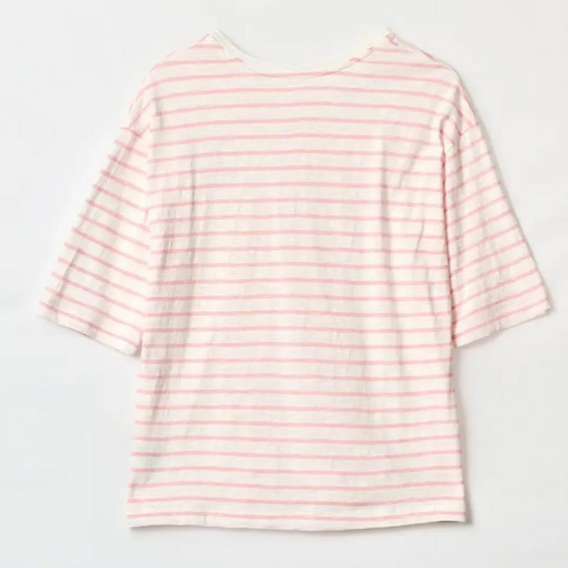 Bcbg STripe Sailing T shirT B4f7x470
