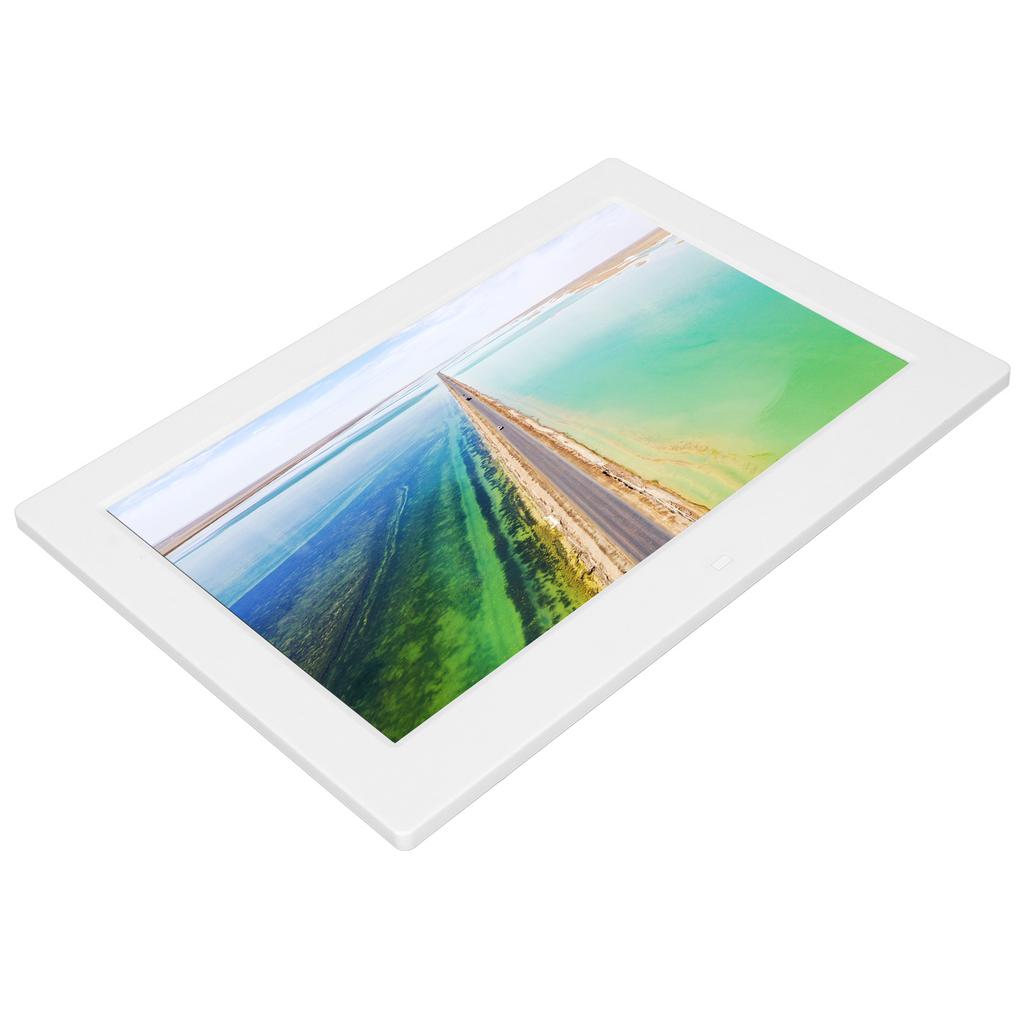 Digital Photo Frame 13 Inch 16:10 LED Display 1280x800 Electric Photo Frame with Remote Control