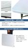 Folding Work Outdoor Exterior DIY Work Table Width Top Plate Made of Reinforced Plastic Table, Table, Table, Table, 120cm,