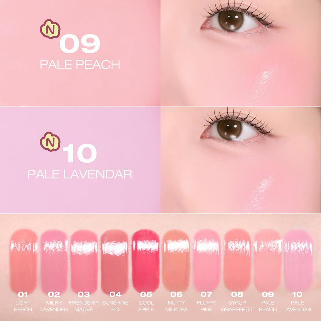 Peripera Syrupy Tok Cheek 9g