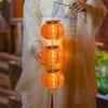 2026 Horse Year New Year Persimmon Lantern Ancient Handheld Lantern  Spring Festival