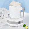 Heating and Cooling Dual-purpose Quick-cooling Cup 420ML Frozen Water Cup  Dormitory