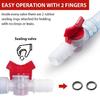 Multipurpose Party Funnel For Beer Water Beverage Dispenser Drink Pouring Device Leak-Proof Plastic Drinking Tool