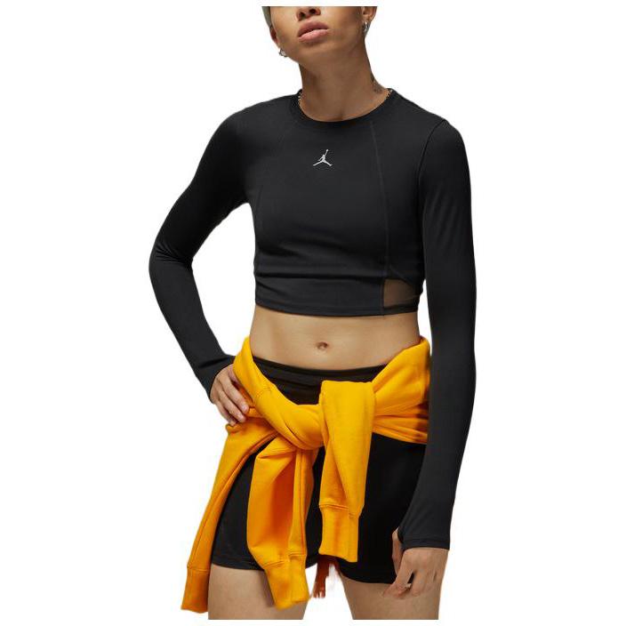 Jordan Workout Clothing Women's Black DQ4397-010