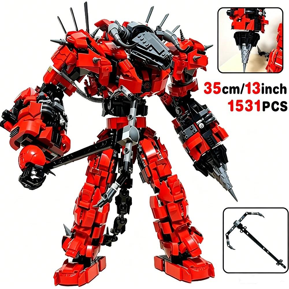 2026 Skibidis Toilete Figures Building Blocks Giant Speakerman Cameraman Tvman Bricks Model Toys for Kid Xmas birthday Idea Gift