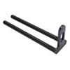 Aluminum Alloy Fishing Windproof Stick Snag Bars Ears for Bite Alarms Carp Fishing Tackle Accessorie