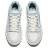 Anta Street Play LITE Abrasion Resistant Breathable Low top Skateboard Shoes Men's Blue White Sneakers 112438052-4